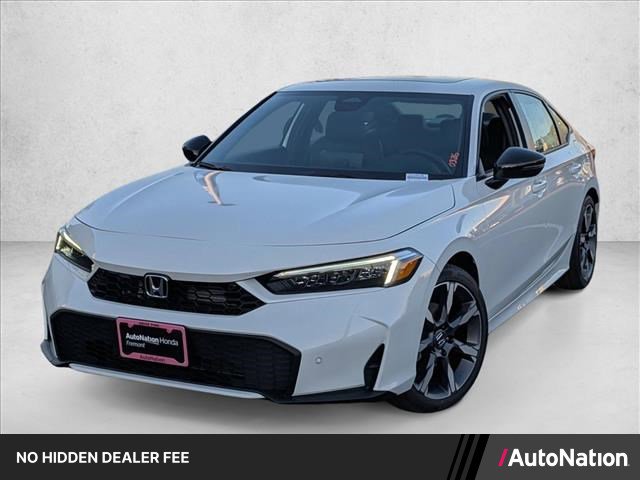 New 2026 Honda Civic Sport video 1