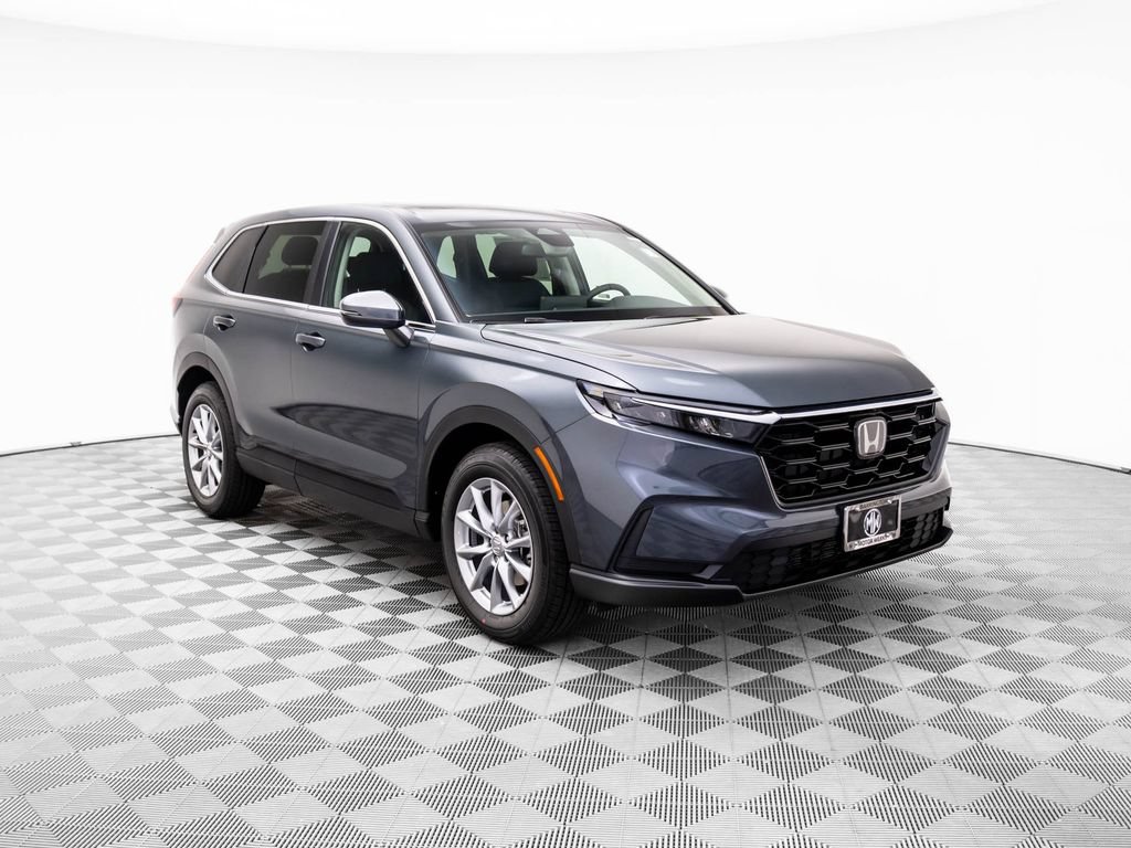 New 2026 Honda CR-V EX image 8