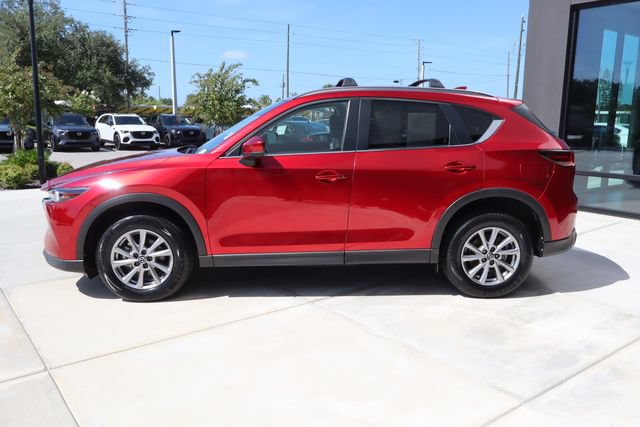 Used 2023 MAZDA CX-5 AWD 2.5 S image 7