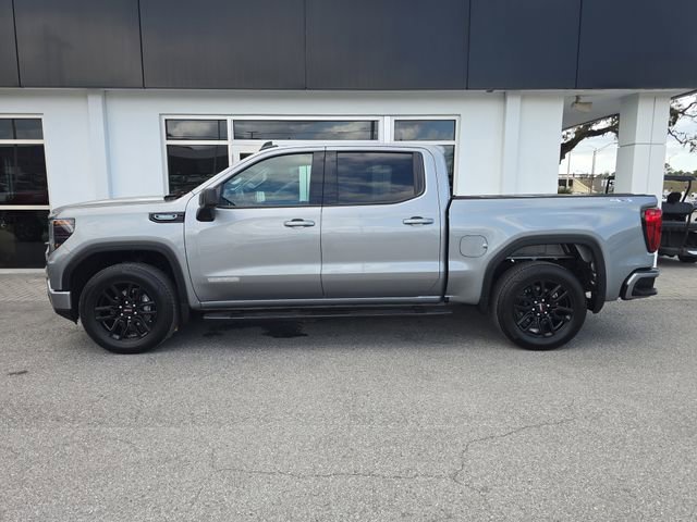Certified 2025 GMC Sierra 1500 Elevation image 4