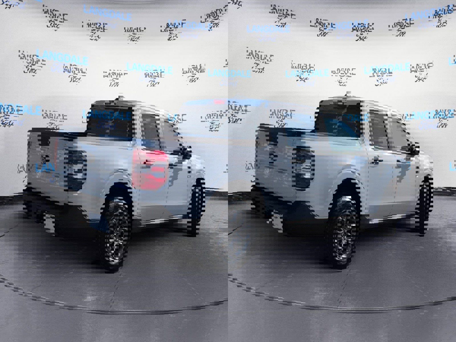 New 2026 Ford Maverick XLT image 4