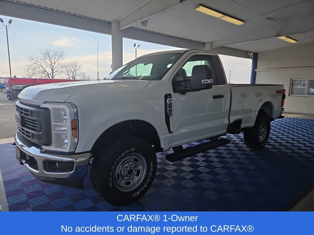 Used 2024 Ford F250 XL w/ 360-Degree Camera Package image 4