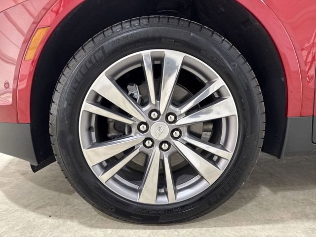 New 2025 Cadillac XT5 Premium Luxury w/ Technology Package image 34