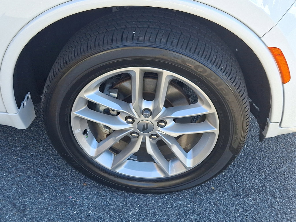 Certified 2022 Dodge Durango GT image 9