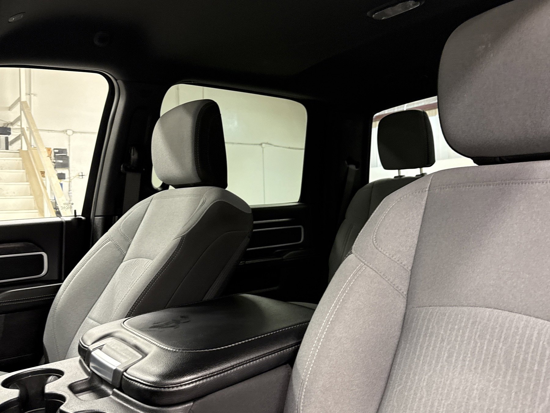 Used 2024 RAM 2500 Big Horn w/ Bed Utility Group image 6