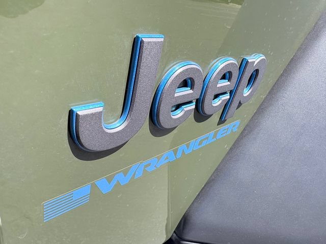 Used 2024 Jeep Wrangler Unlimited AWD/4WD image 29
