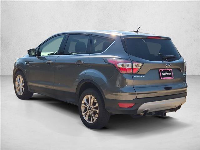 Certified 2017 Ford Escape SE w/ SE Cold Weather Package FWD image 7