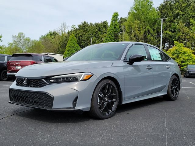 New 2026 Honda Civic Sport image 31