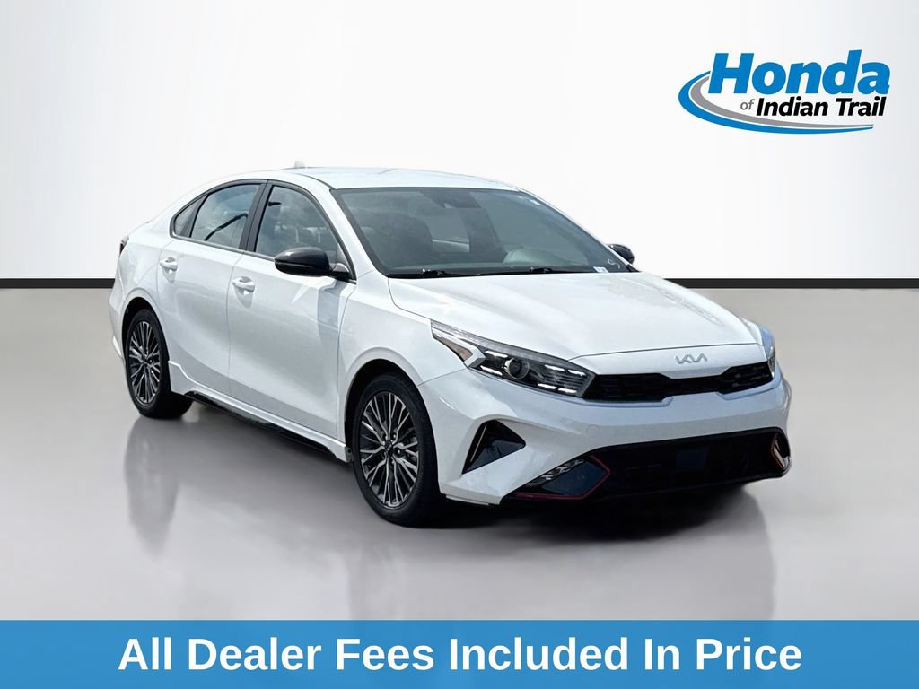 Used 2024 Kia Forte GT-Line