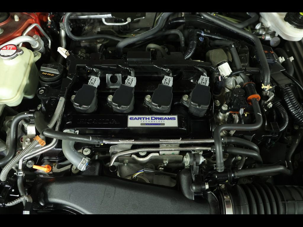 Used 2020 Honda Civic EX image 19