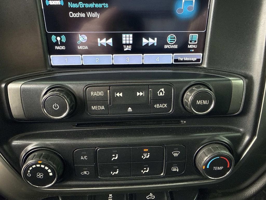 Used 2018 Chevrolet Silverado 1500 LT w/ Trailering Package AWD/4WD image 18