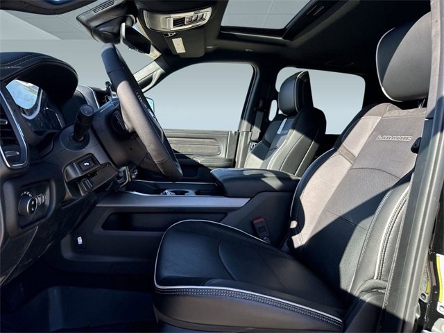 New 2025 RAM 2500 Laramie image 4