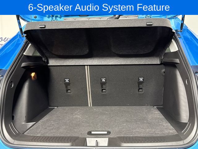 Used 2025 Chevrolet Trax ACTIV w/ Sunroof Package image 15