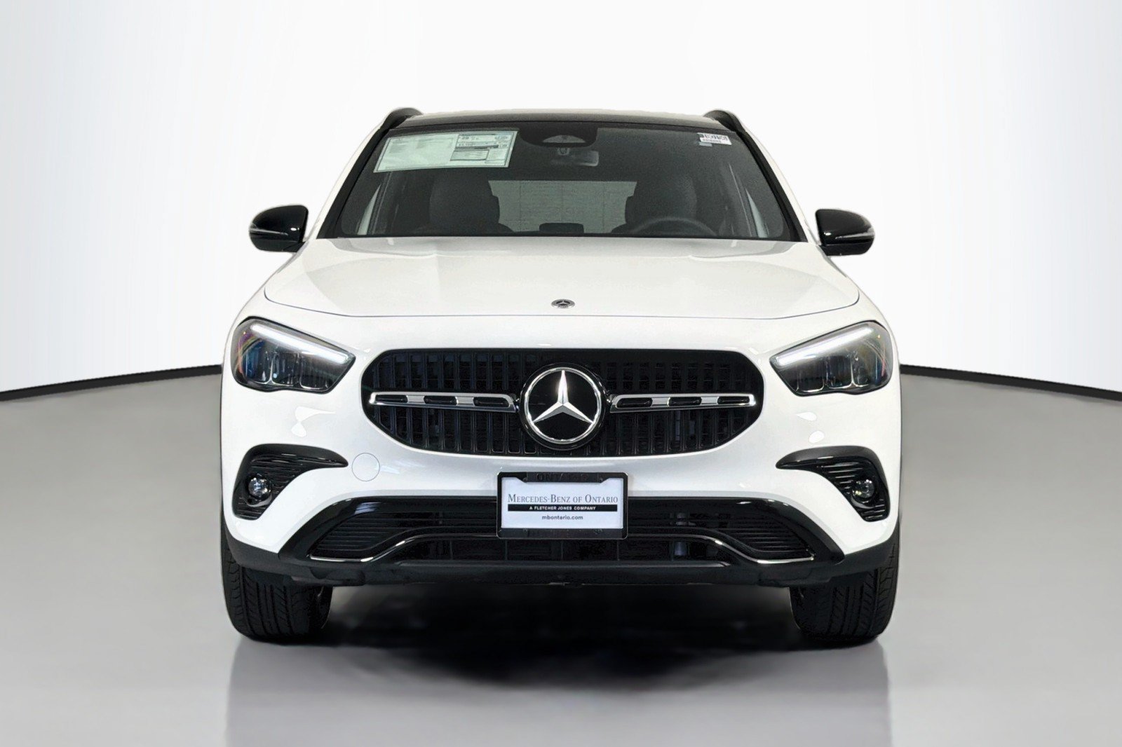 New 2026 Mercedes-Benz GLA 250 image 2