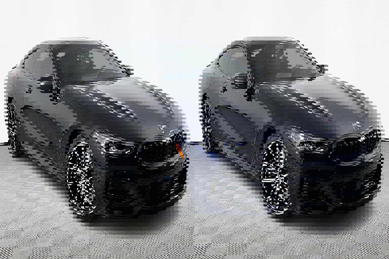 Certified 2024 BMW M850i xDrive Coupe image 4