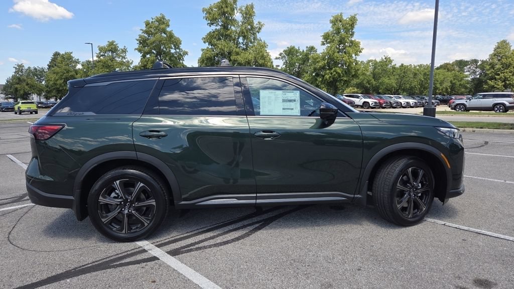 New 2027 INFINITI QX60 Autograph AWD/4WD image 9