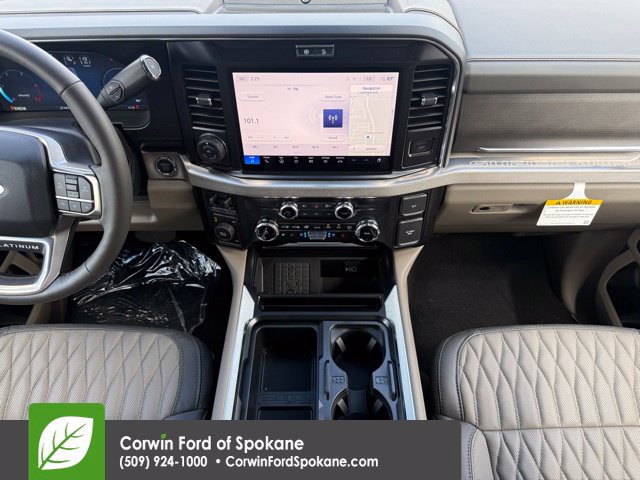New 2026 Ford F350 Platinum w/ Platinum Plus Package AWD/4WD image 26