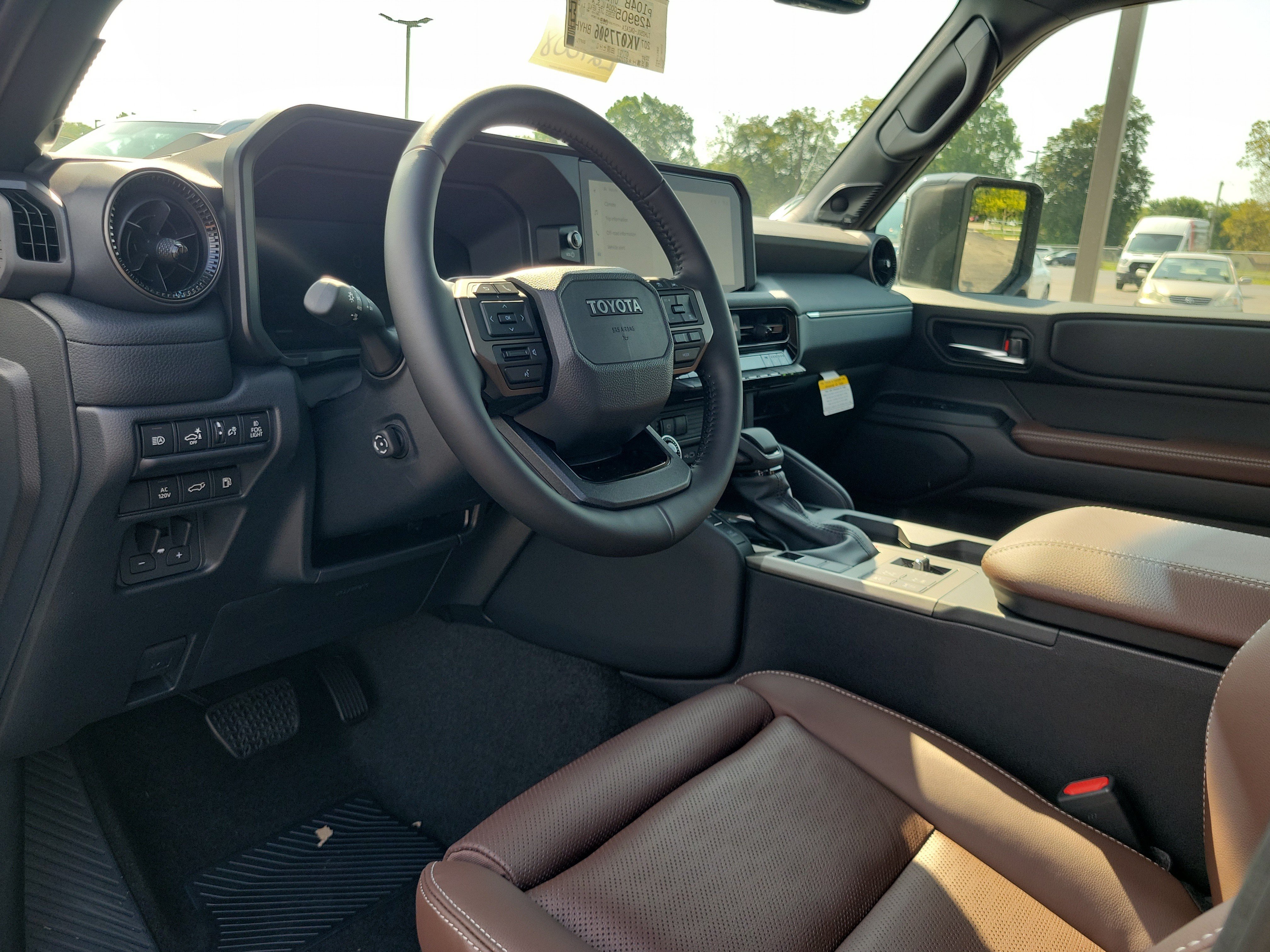 New 2027 Toyota Land Cruiser AWD/4WD image 19
