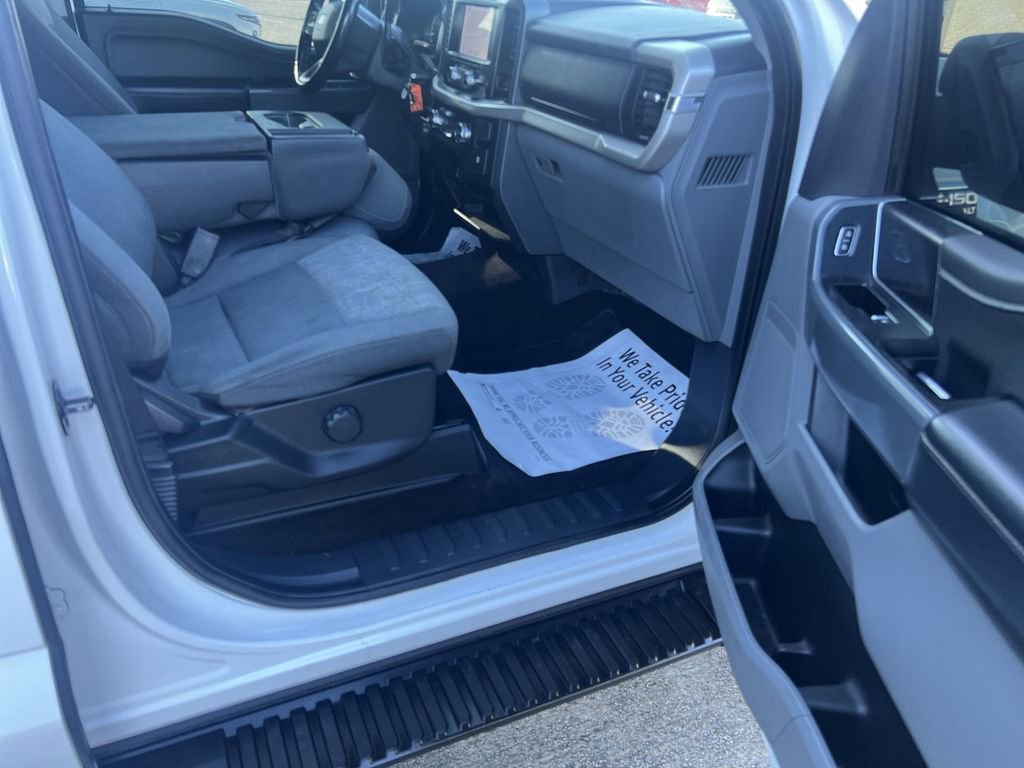 Used 2021 Ford F150 XLT w/ Equipment Group 301A Mid image 21