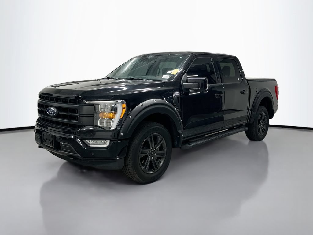 Used 2022 Ford F150 Lariat