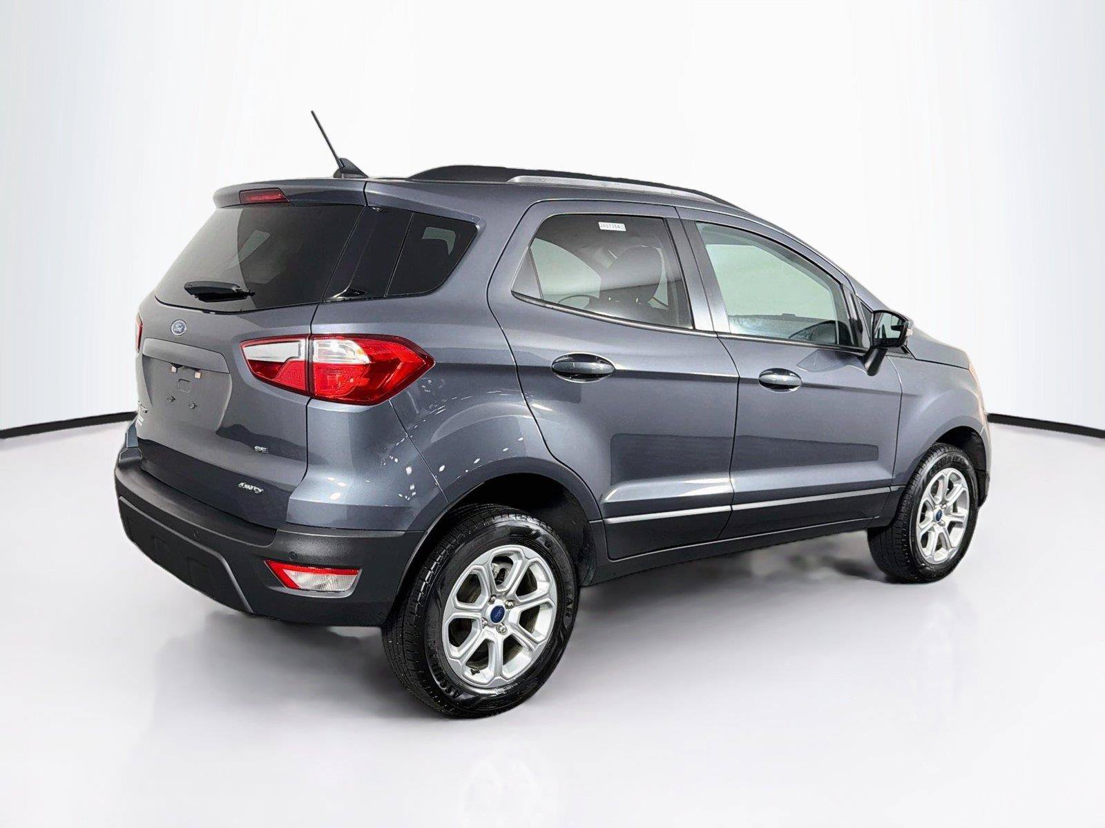 Used 2021 Ford EcoSport SE AWD/4WD image 11