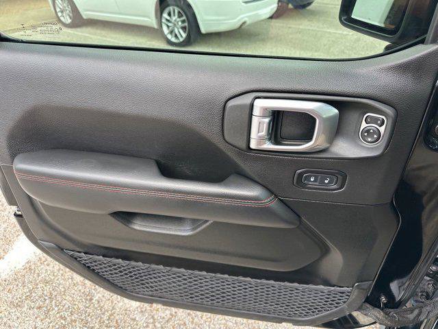 Certified 2023 Jeep Wrangler Unlimited Rubicon w/ Xtreme 35 Tire Package image 29