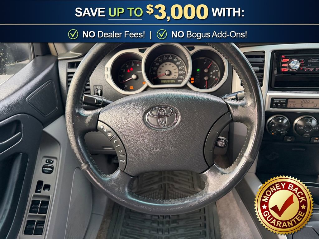 Used 2004 Toyota 4Runner SR5 image 19