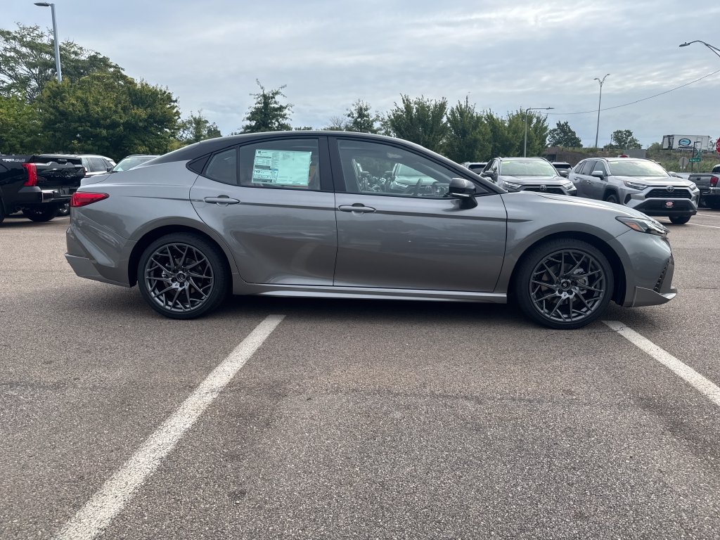 New 2026 Toyota Camry XSE w/ Premium Package AWD/4WD image 8