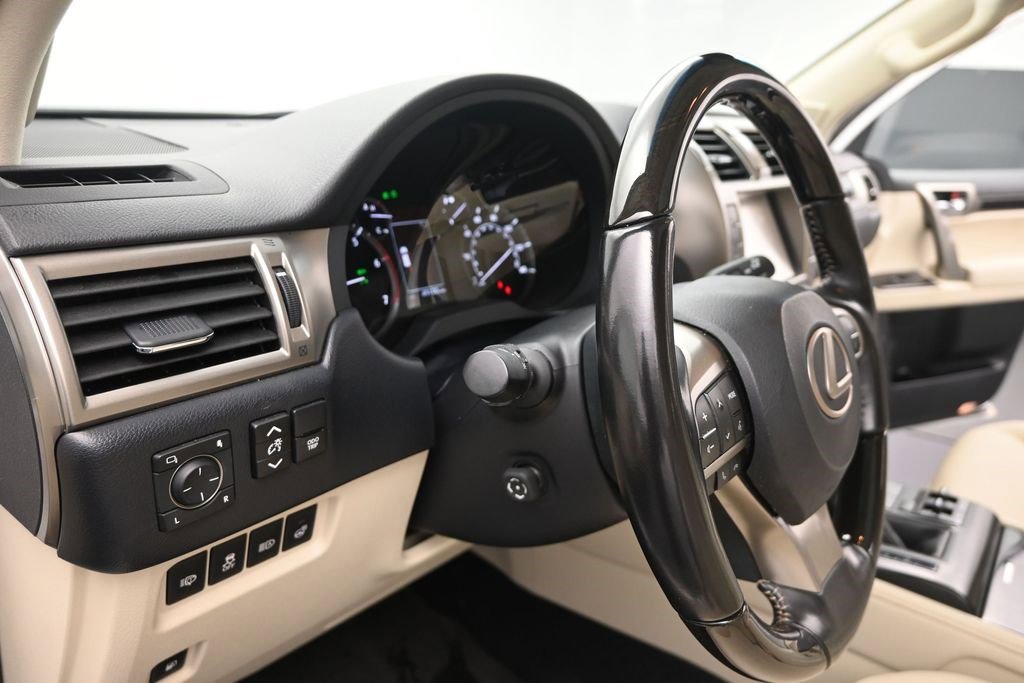 Used 2021 Lexus GX 460 Premium AWD/4WD image 15