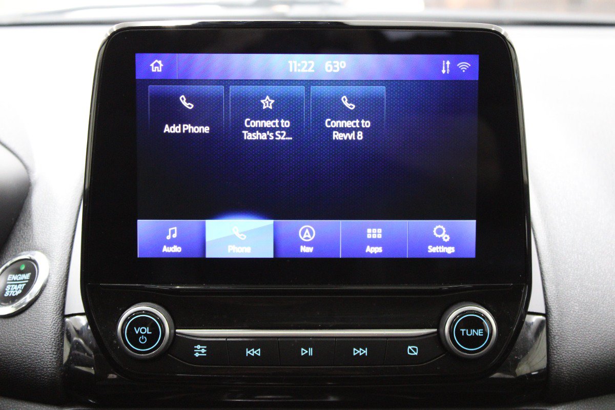 Used 2021 Ford EcoSport Titanium FWD image 27
