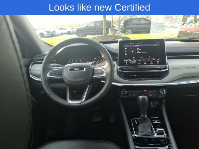 Certified 2024 Jeep Compass Limited AWD/4WD image 10