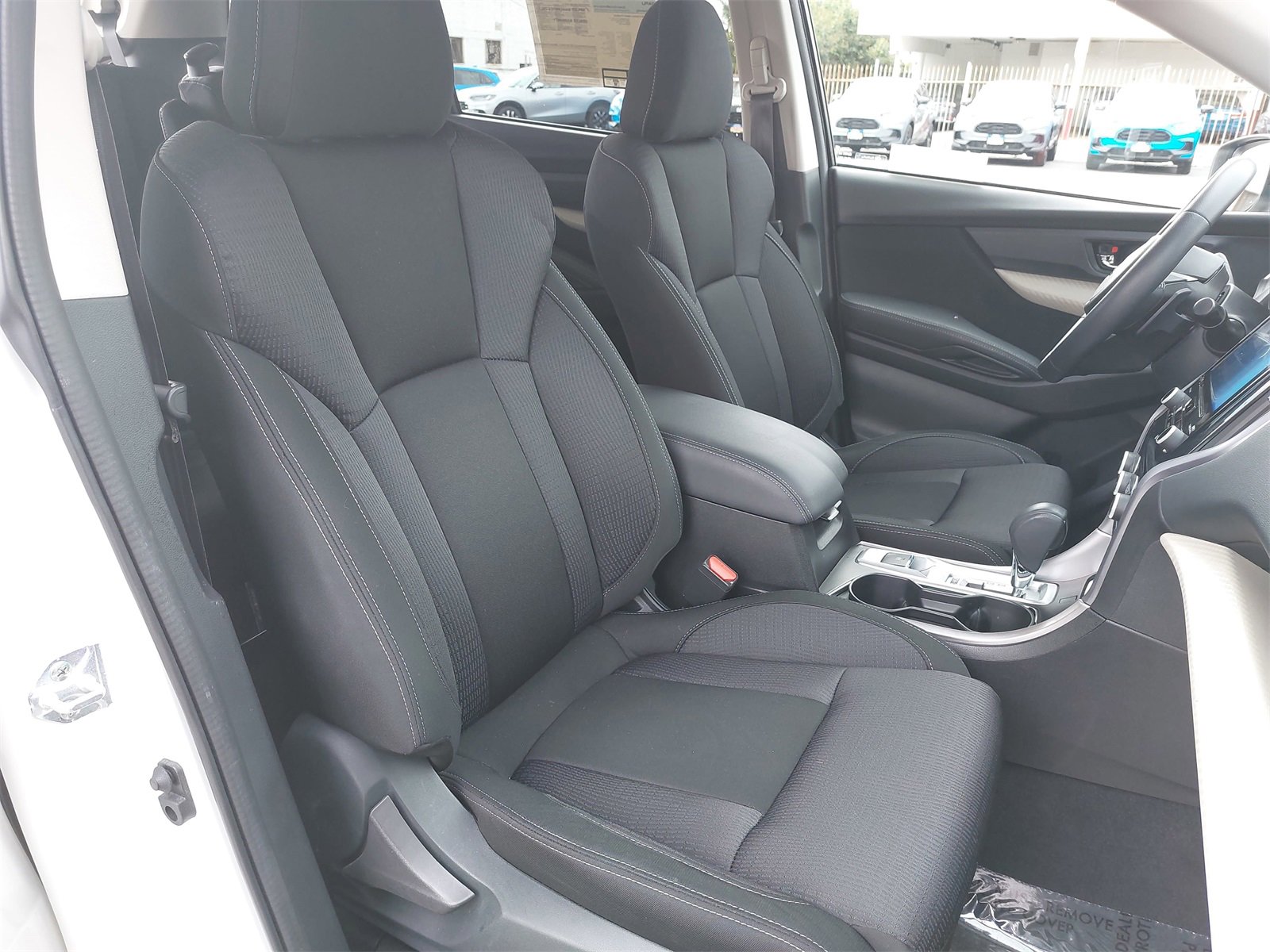 Certified 2022 Subaru Ascent Premium w/ Convenience Package image 10