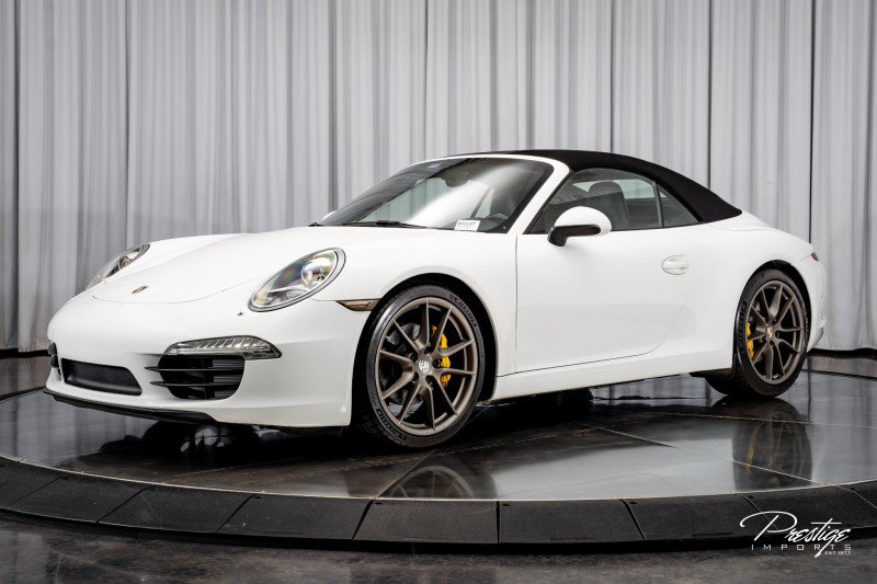 Used 2013 Porsche 911 Carrera image 6