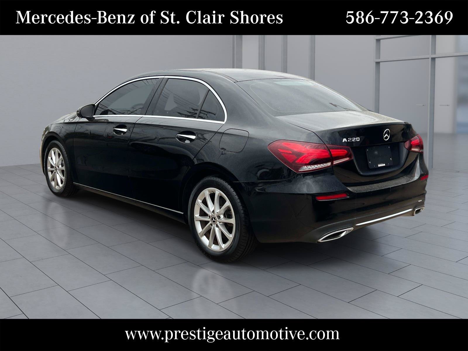 Used 2019 Mercedes-Benz A 220 image 3