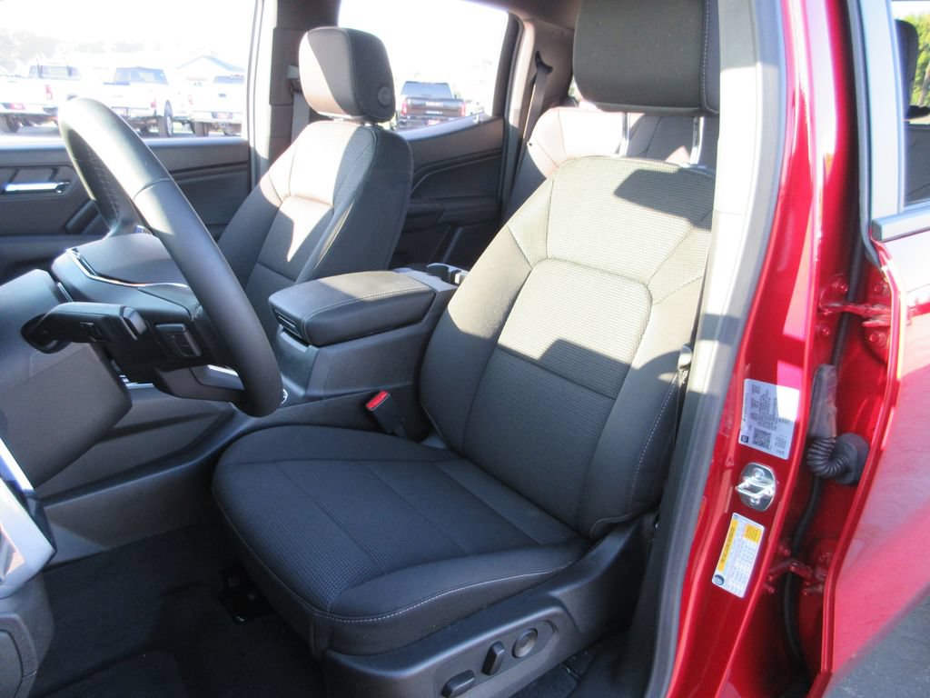 Certified 2026 GMC Canyon Elevation w/ Convenience Package AWD/4WD image 20