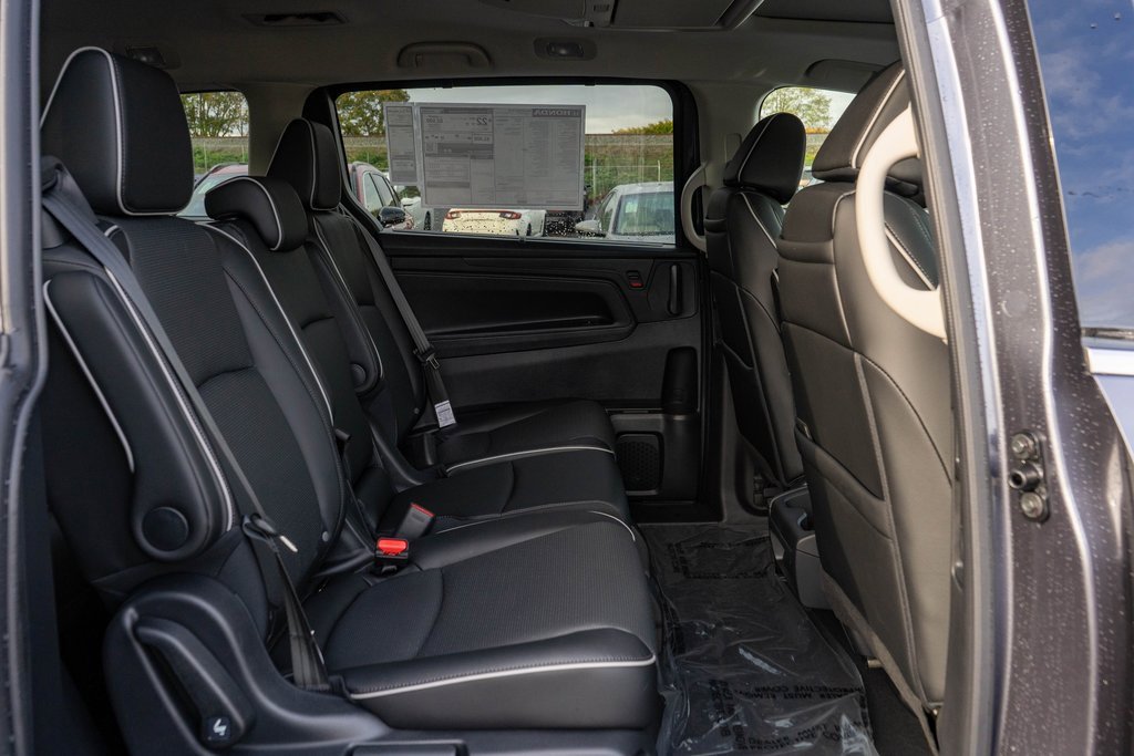 New 2026 Honda Odyssey Elite image 14