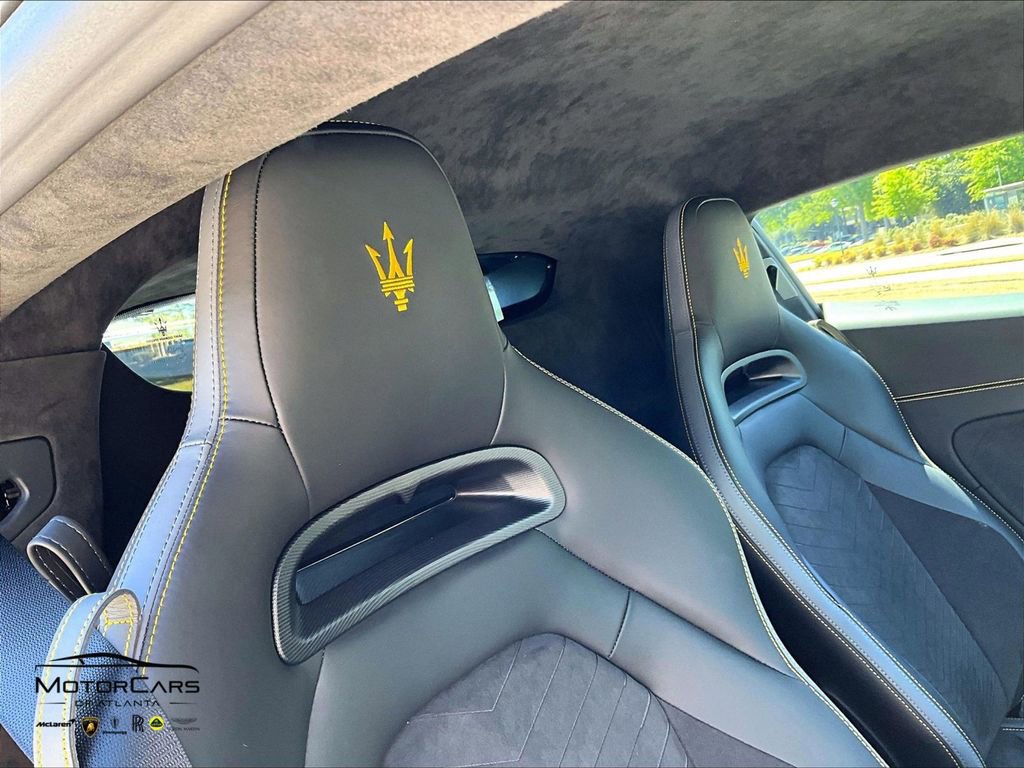 Used 2024 Maserati MC20 Coupe image 29