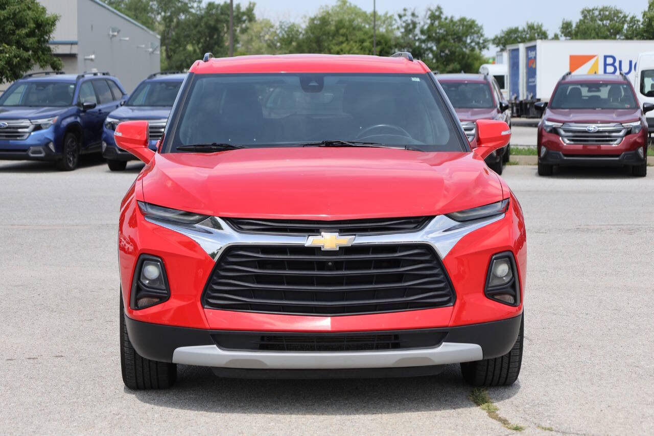 Used 2020 Chevrolet Blazer LT w/ Sound & Technology Package AWD/4WD image 5