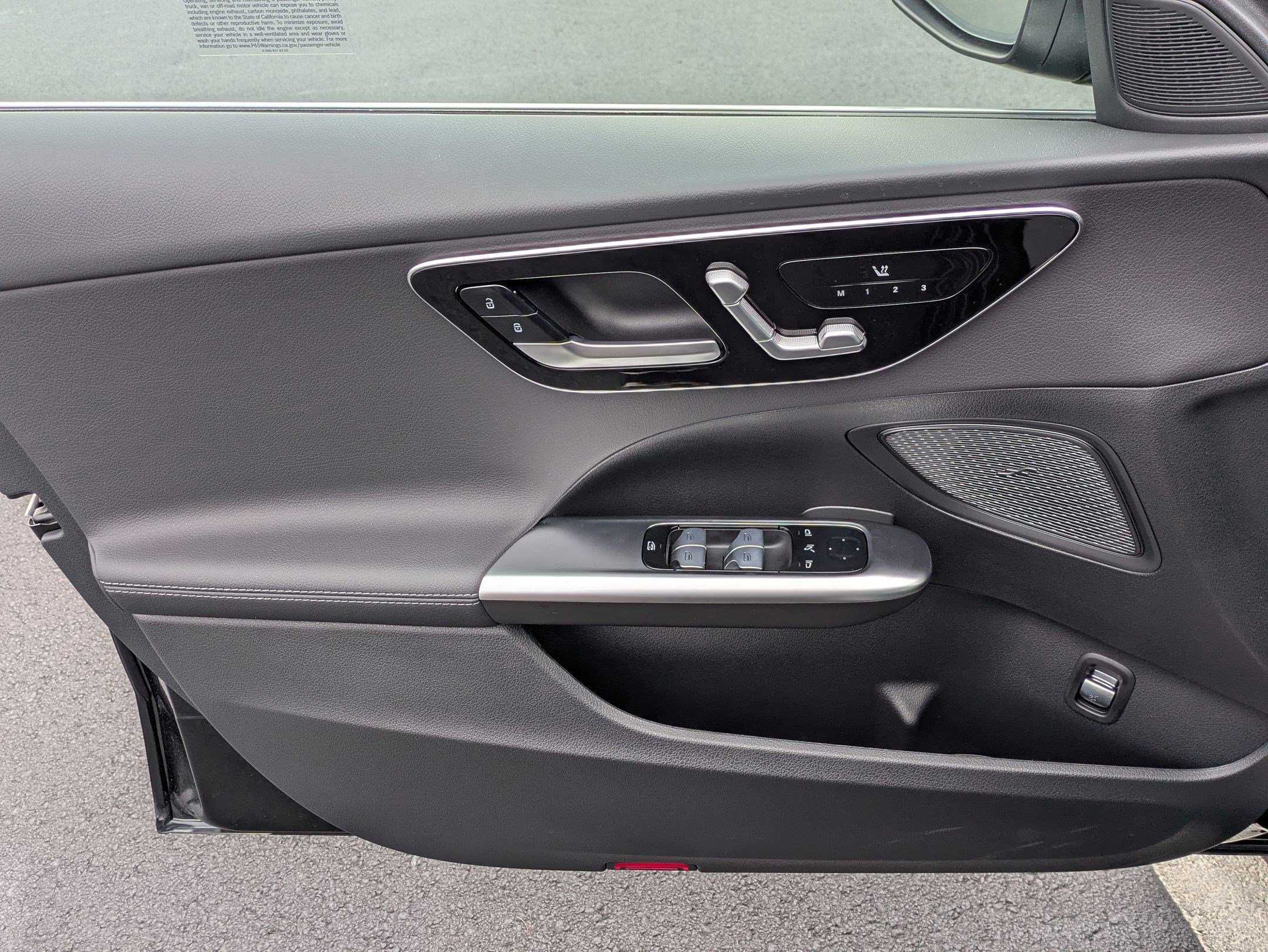 Certified 2025 Mercedes-Benz C 300 4MATIC Sedan image 14