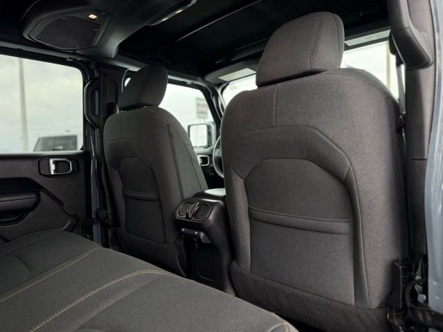 Used 2024 Jeep Wrangler Sport S 4xe image 21