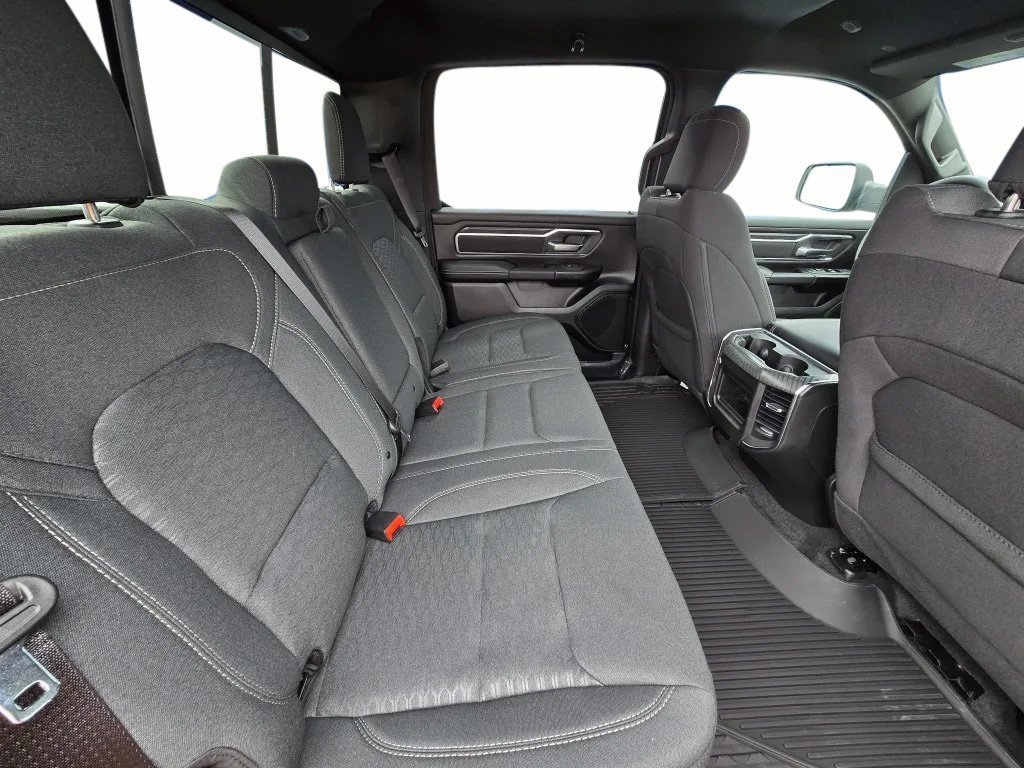 New 2026 RAM 1500 Big Horn AWD/4WD image 31
