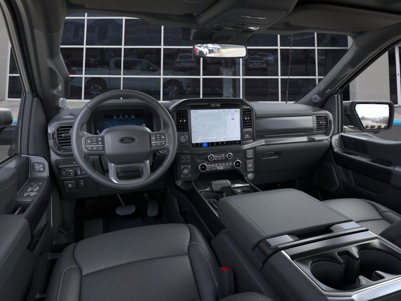 New 2026 Ford F150 Lariat w/ Equipment Group 502A High image 9