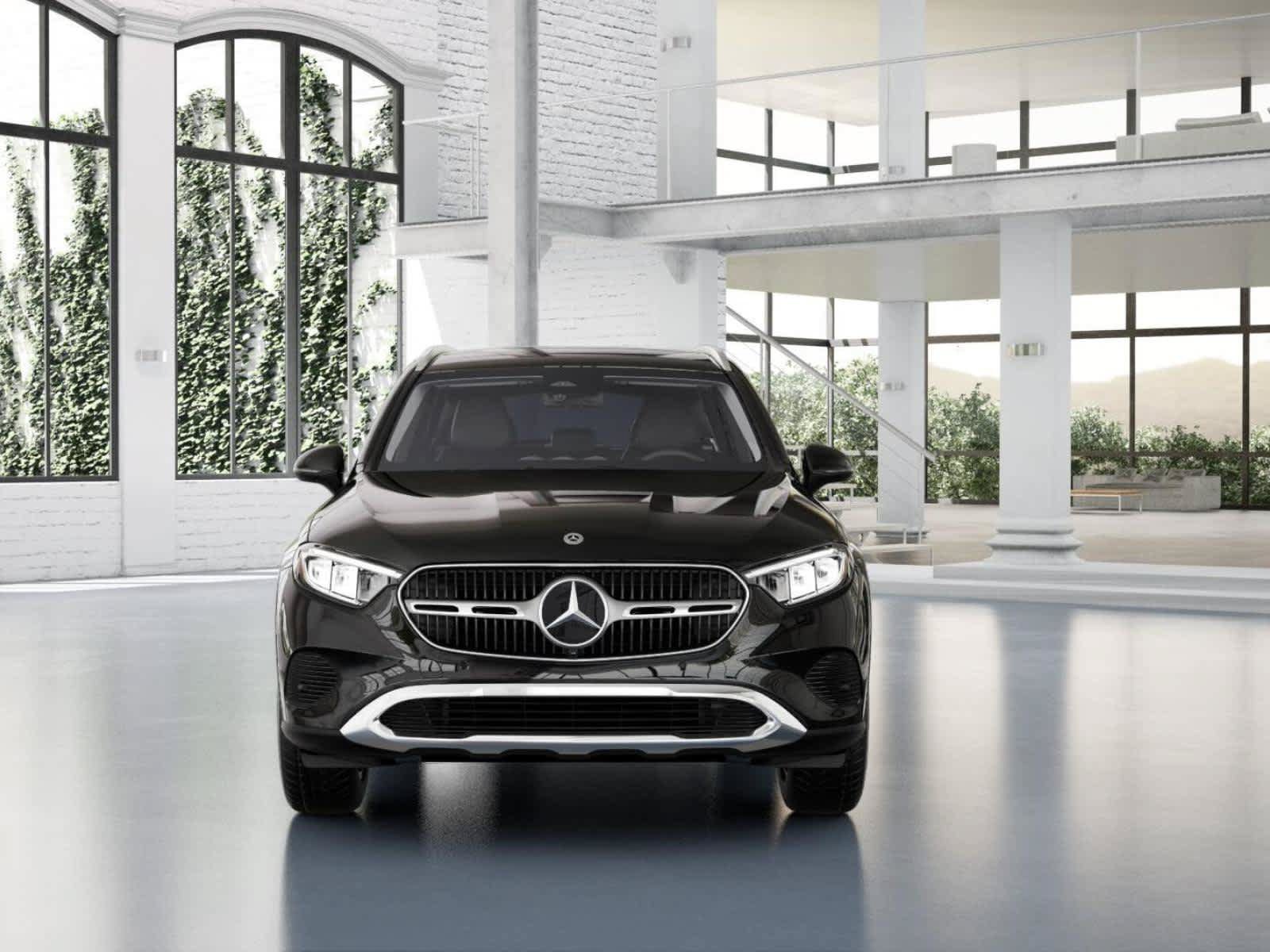 Used 2026 Mercedes-Benz GLC 350e 4MATIC image 6