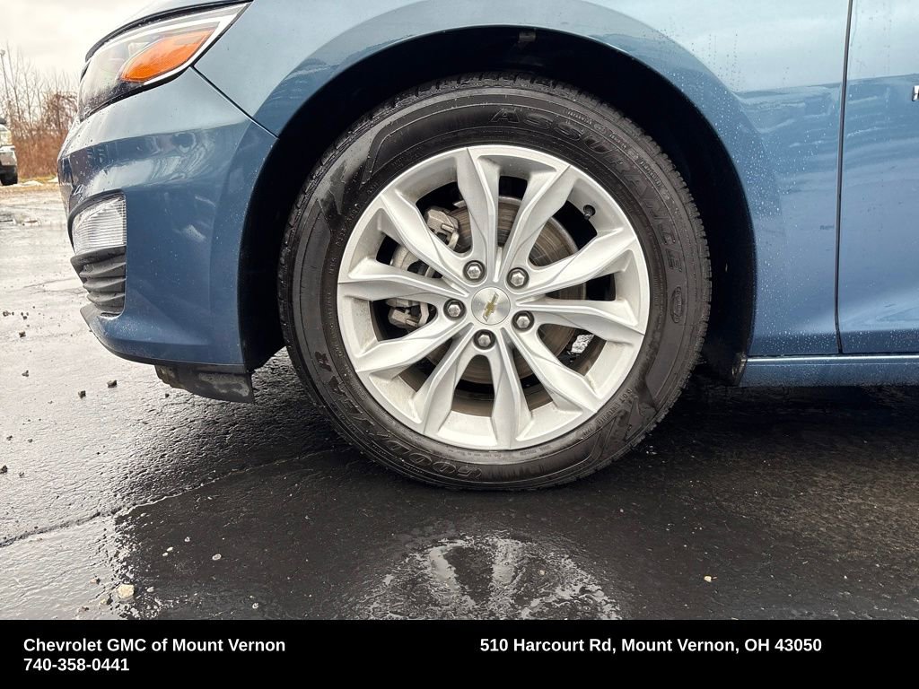 Used 2025 Chevrolet Malibu LT image 23