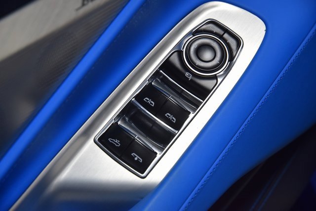 Used 2023 Chevrolet Corvette Stingray Premium Conv w/ Battery Protection Package image 37