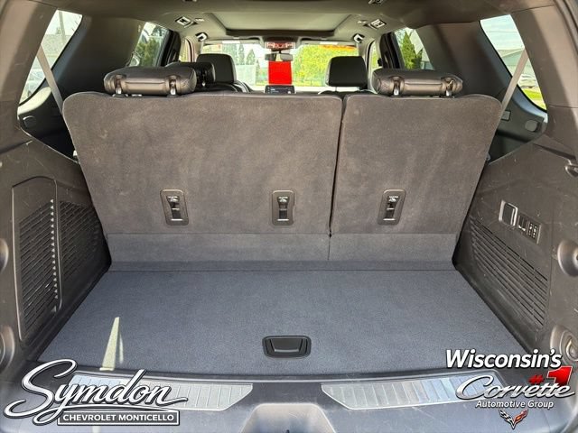 Used 2023 Chevrolet Tahoe Z71 w/ Luxury Package AWD/4WD image 21