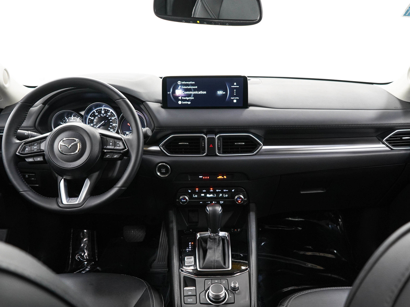 Used 2024 MAZDA CX-5 AWD 2.5 S w/ Preferred Package image 16