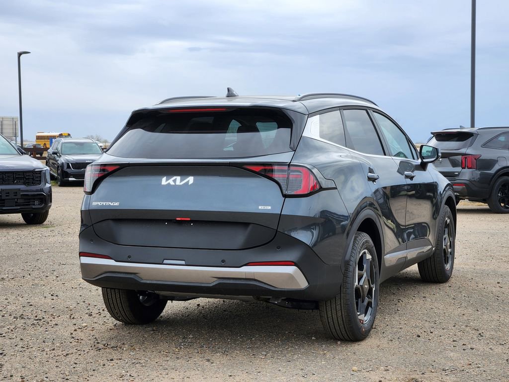 New 2026 Kia Sportage EX w/ EX Panoramic Sunroof Package AWD/4WD image 3