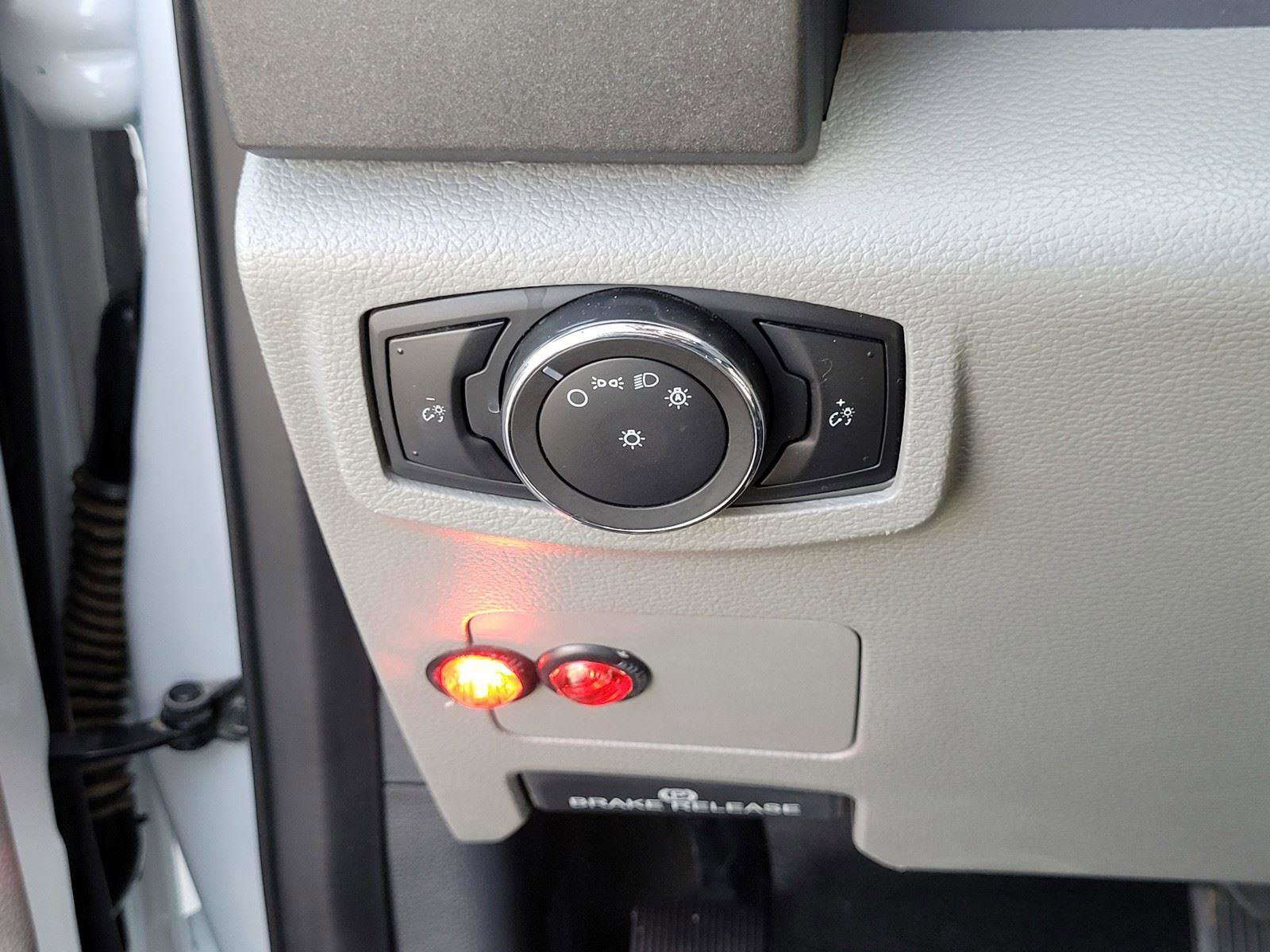 Used 2022 Ford F550 4x4 Crew Cab Super Duty image 27