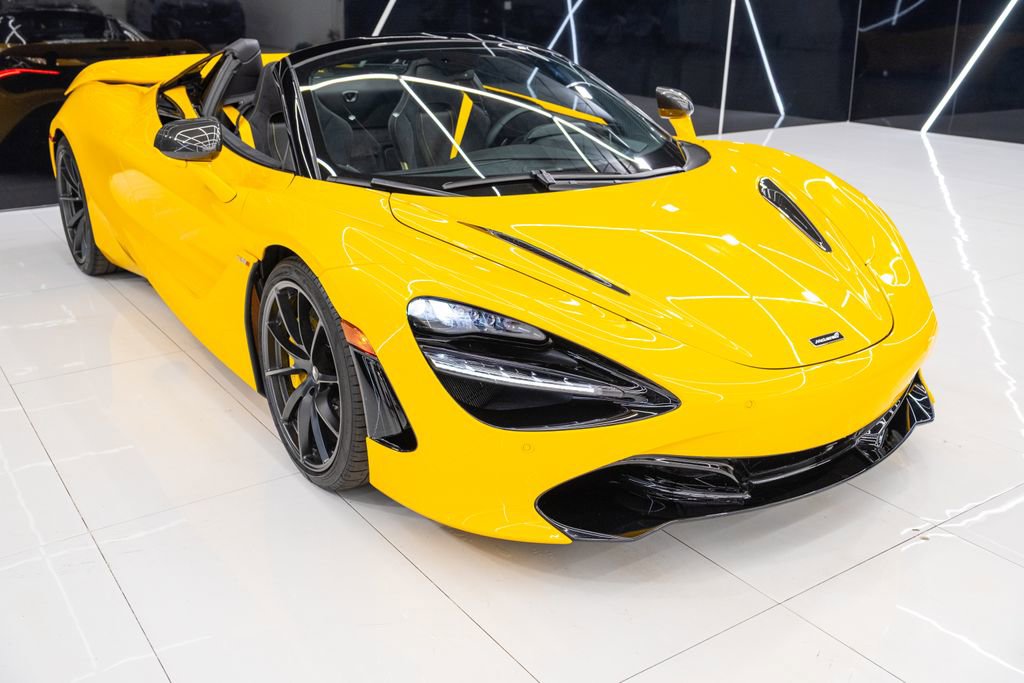 Used 2023 McLaren 720S Luxury image 6
